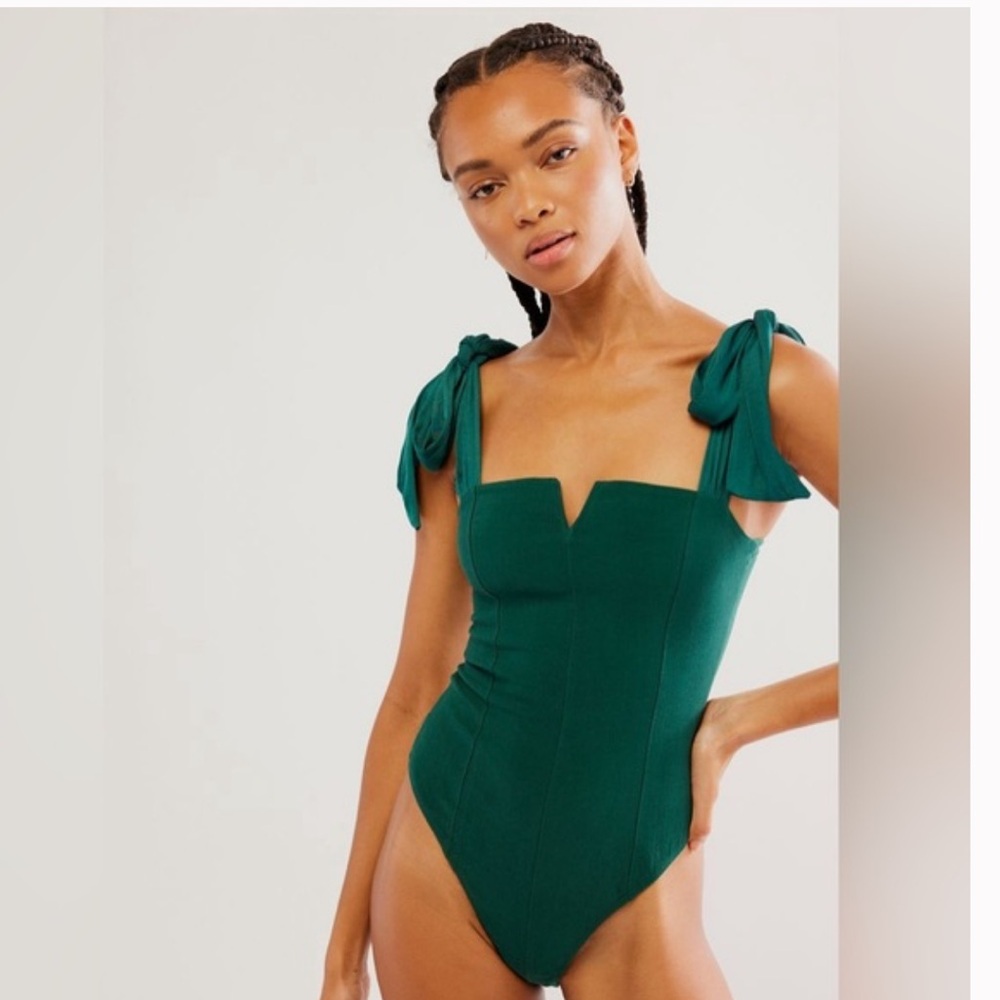 Free people bodysuit Lola